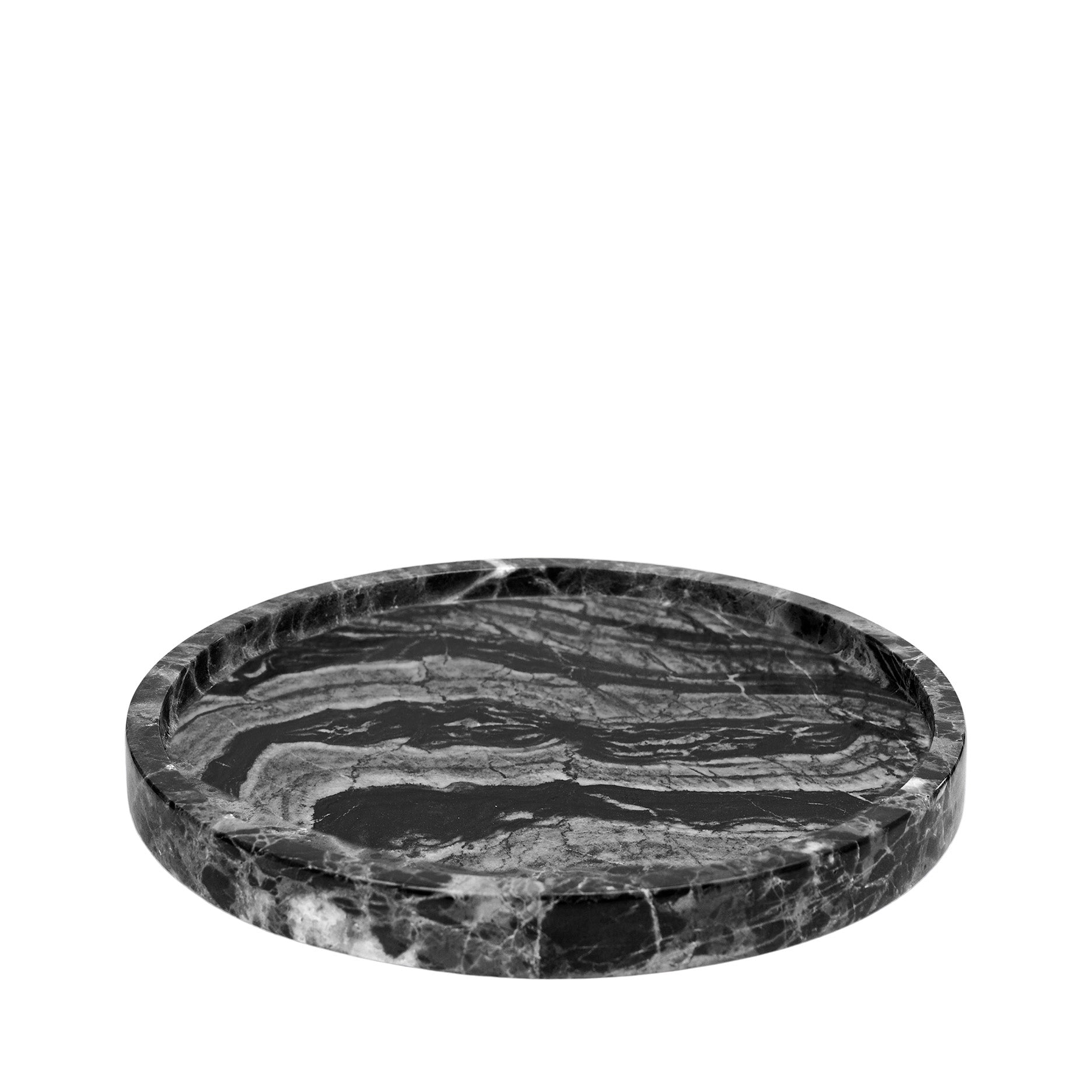 Marble II Rund Bakke